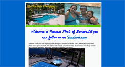 Desktop Screenshot of hatteraspools.net