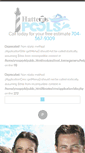 Mobile Screenshot of hatteraspools.com